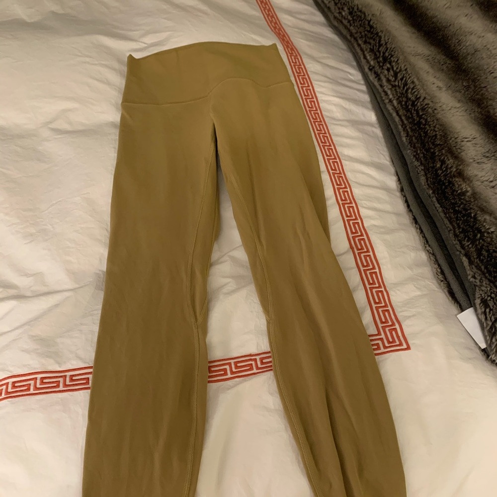 Lululemon Align pant - high rise